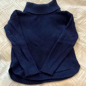 Banana Republic sweater blue XS GUC